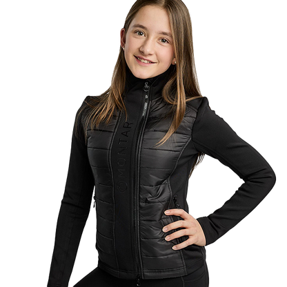 Montar Emma Quilt Junior Jacket