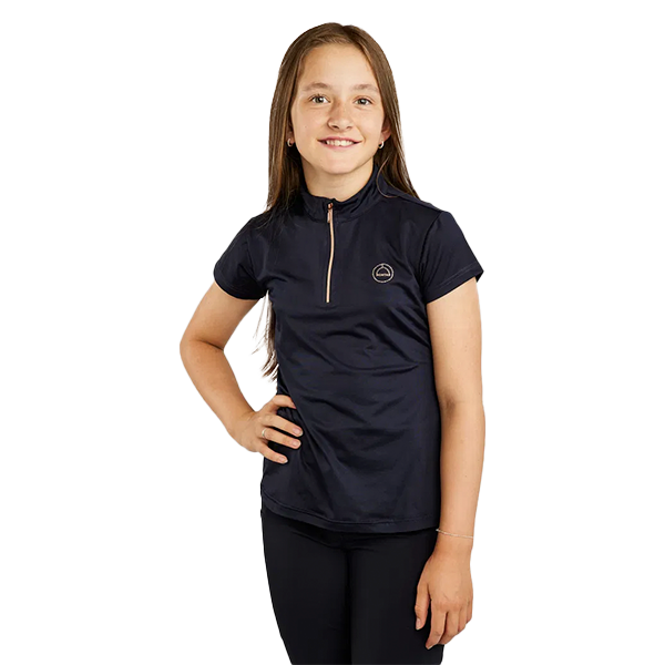 Montar Everly Kortärmad Junior Polotröja
