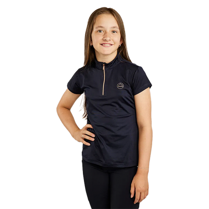 Montar Everly Kortärmad Junior Polotröja