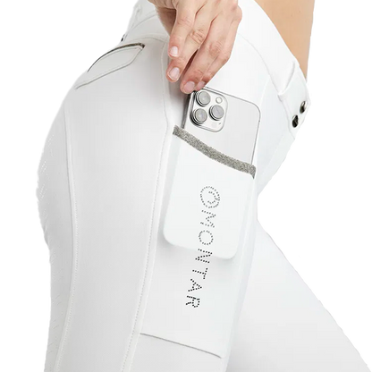 Montar MoGloria Caviar Tape Ridbyxor