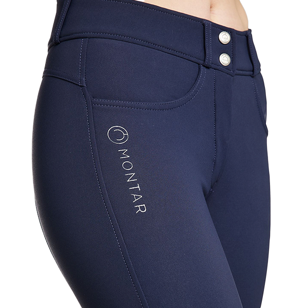 Montar Megan Yati Highwaist vol 2 Ridbyxor