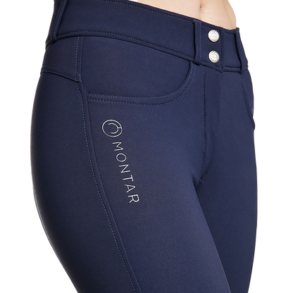 Montar Megan Yati Highwaist vol 2 Ridbyxor