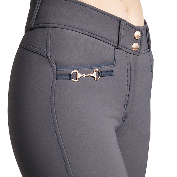 Montar Molly Yati Highwaist Ridbyxor