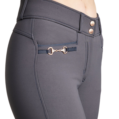 Montar Molly Yati Highwaist Ridbyxor