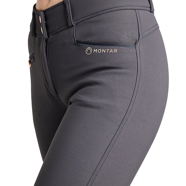 Montar Molly Yati Highwaist Ridbyxor