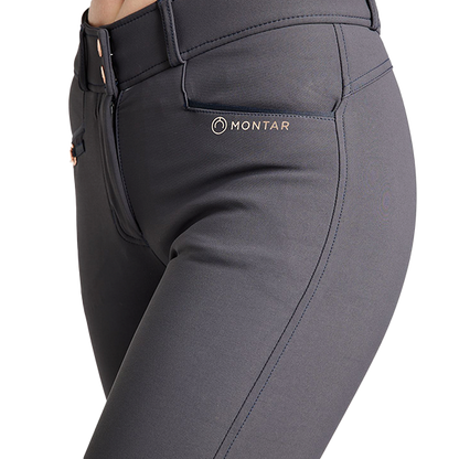 Montar Molly Yati Highwaist Ridbyxor