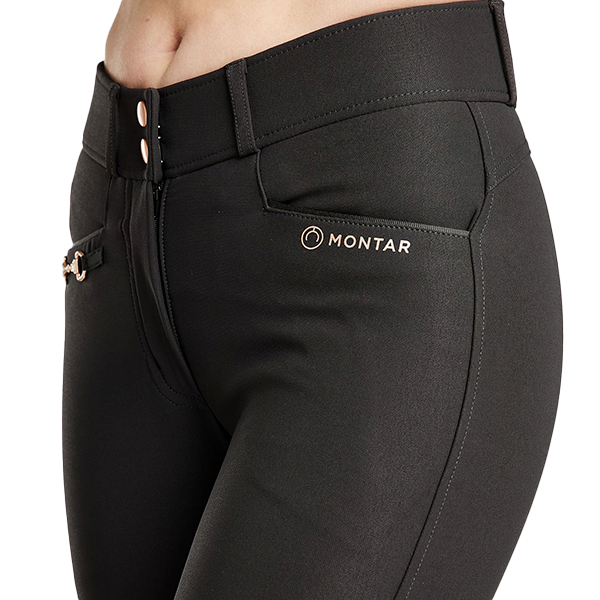 Montar Molly Yati Highwaist Ridbyxor
