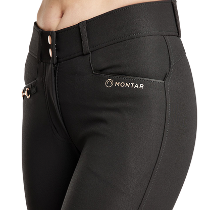 Montar Molly Yati Highwaist Ridbyxor