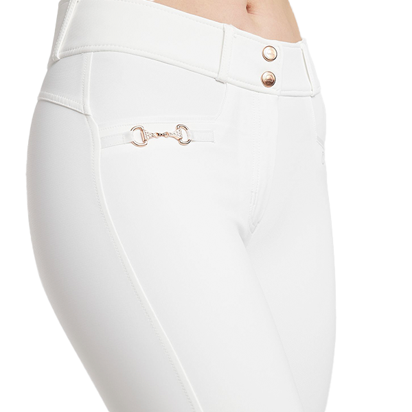 Montar Molly Yati Highwaist Ridbyxor
