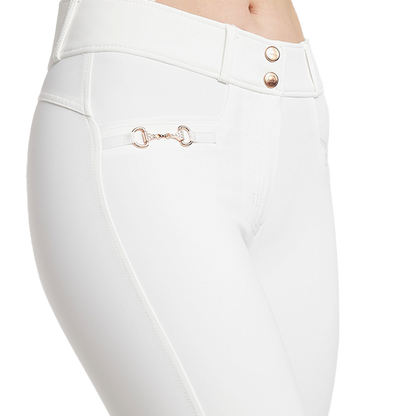 Montar Molly Yati Highwaist Ridbyxor