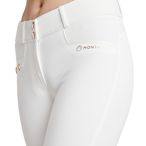 Montar Molly Yati Highwaist Ridbyxor