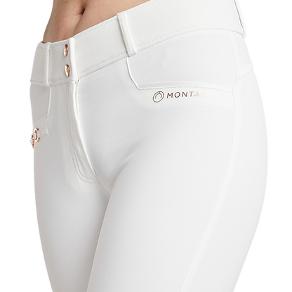 Montar Molly Yati Highwaist Ridbyxor