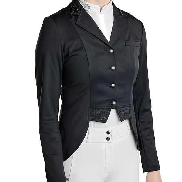 Montar Short Softshell Tävlingsjacka