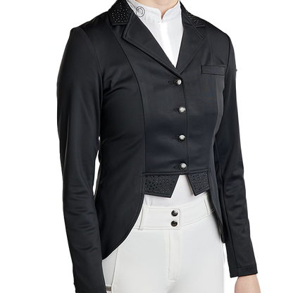 Montar Short Softshell Tävlingsjacka