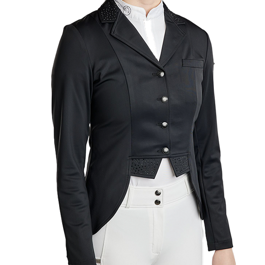 Montar Short Softshell Tävlingsjacka