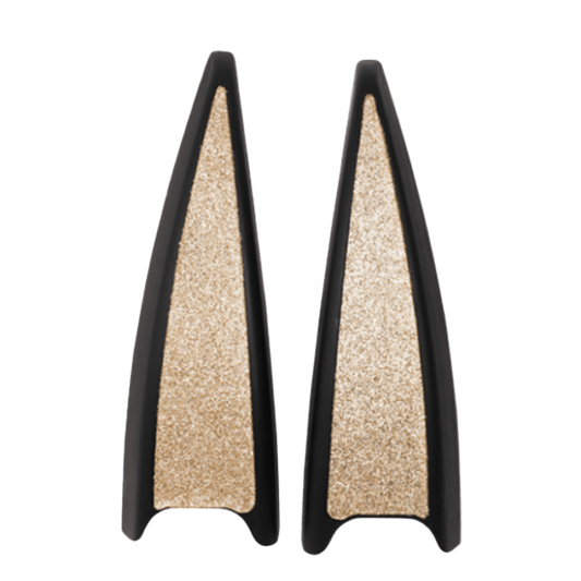Covers Premium S2 ger dina stigbyglar en personlig och stilfull uppgradering! Perfekta för att anpassa och förbättra dina S2 stigbyglar!