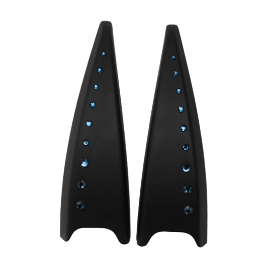 Covers Premium S2 ger dina stigbyglar en personlig och stilfull uppgradering! Perfekta för att anpassa och förbättra dina S2 stigbyglar!