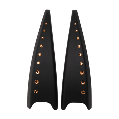 Covers Premium S2 ger dina stigbyglar en personlig och stilfull uppgradering! Perfekta för att anpassa och förbättra dina S2 stigbyglar!