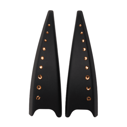 Covers Premium S2 ger dina stigbyglar en personlig och stilfull uppgradering! Perfekta för att anpassa och förbättra dina S2 stigbyglar!