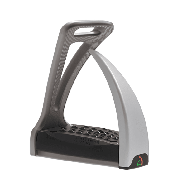 Safe Riding S2 Stigbyglar är en revolution inom ridsport som kombinerar säkerhet, komfort och stil med ett innovativt frigöringssystem i din sadel! 