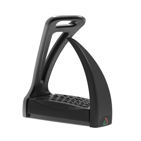 Safe Riding S2 Stigbyglar är en revolution inom ridsport som kombinerar säkerhet, komfort och stil med ett innovativt frigöringssystem i din sadel! 