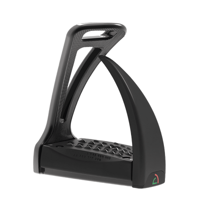 Safe Riding S2 Stigbyglar är en revolution inom ridsport som kombinerar säkerhet, komfort och stil med ett innovativt frigöringssystem i din sadel! 