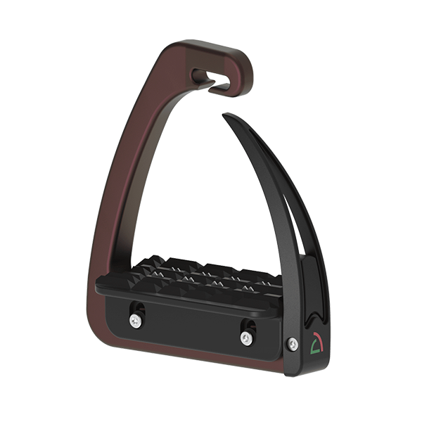 Safe Riding S3 Stigbyglar är en premium säkerhetsstigbygel som kombinerar innovativ säkerhetsteknik, italiensk design och hög komfort för alla ryttare!