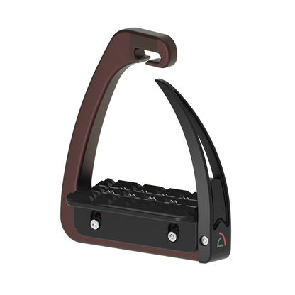 Safe Riding S3 Stigbyglar är en premium säkerhetsstigbygel som kombinerar innovativ säkerhetsteknik, italiensk design och hög komfort för alla ryttare!