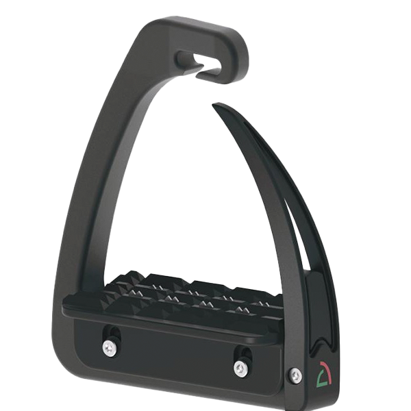 Safe Riding S3 Stigbyglar är en premium säkerhetsstigbygel som kombinerar innovativ säkerhetsteknik, italiensk design och hög komfort för alla ryttare!