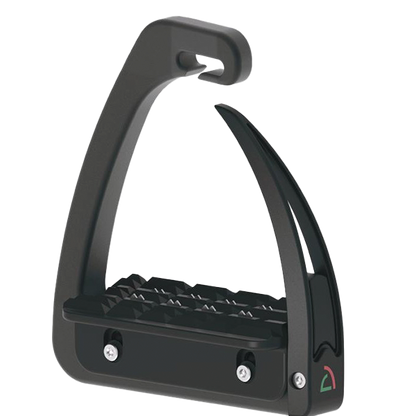 Safe Riding S3 Stigbyglar är en premium säkerhetsstigbygel som kombinerar innovativ säkerhetsteknik, italiensk design och hög komfort för alla ryttare!