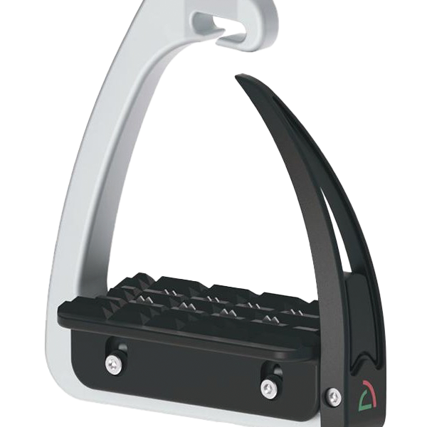 Safe Riding S3 Stigbyglar är en premium säkerhetsstigbygel som kombinerar innovativ säkerhetsteknik, italiensk design och hög komfort för alla ryttare!