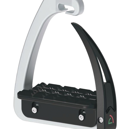 Safe Riding S3 Stigbyglar är en premium säkerhetsstigbygel som kombinerar innovativ säkerhetsteknik, italiensk design och hög komfort för alla ryttare!