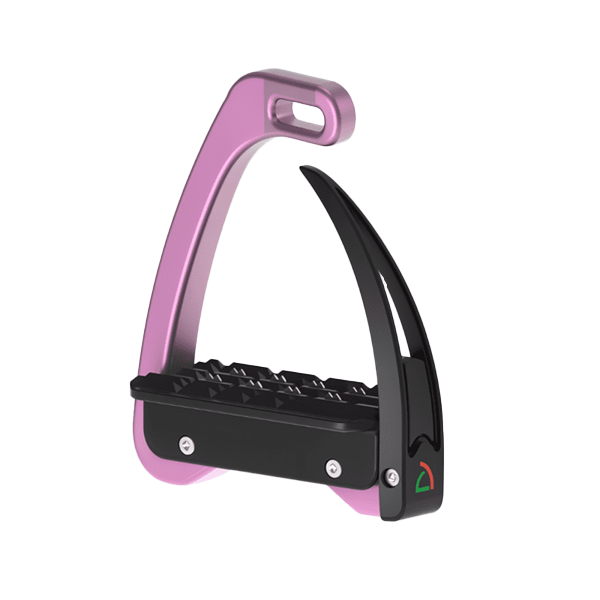 Safe Riding S-Mini Stigbyglar förbättrar både din säkerhet och stil under ridturen med sitt innovativa frigöringssystem och traditionella design!