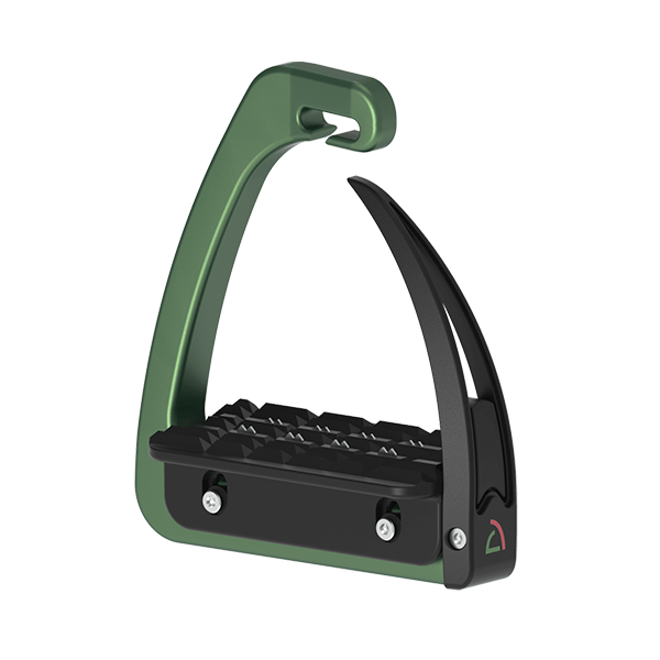 Safe Riding S3 Stigbyglar är en premium säkerhetsstigbygel som kombinerar innovativ säkerhetsteknik, italiensk design och hög komfort för alla ryttare!
