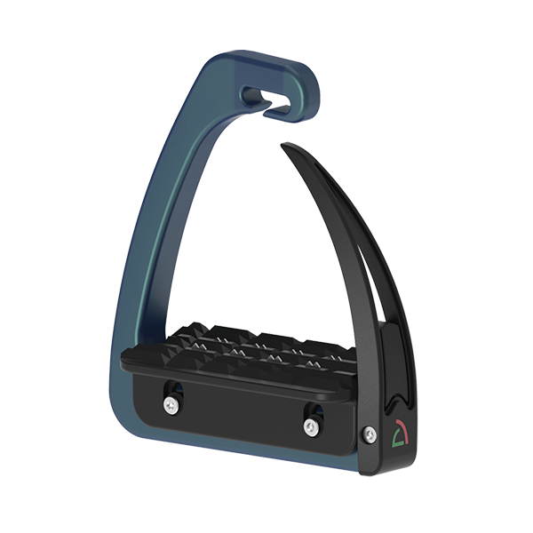 Safe Riding S3 Stigbyglar är en premium säkerhetsstigbygel som kombinerar innovativ säkerhetsteknik, italiensk design och hög komfort för alla ryttare!