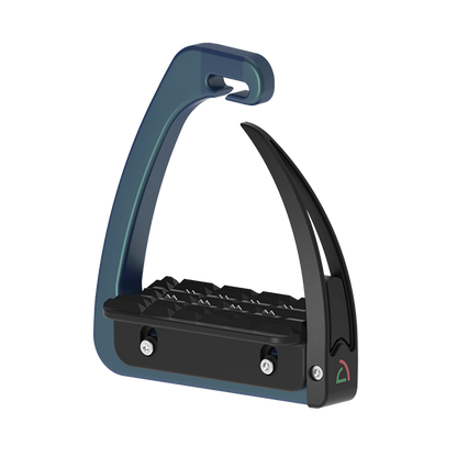 Safe Riding S3 Stigbyglar är en premium säkerhetsstigbygel som kombinerar innovativ säkerhetsteknik, italiensk design och hög komfort för alla ryttare!