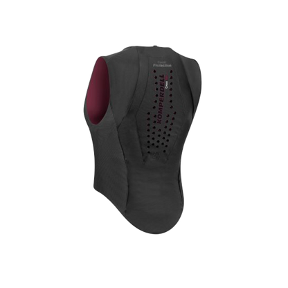 Komperdell Ballistic Flex Fit Slim Ryggskydd är en helt ny, ännu mjukare lättviktsväst med hög komfort! Ett ryggskydd med fantastisk passform!